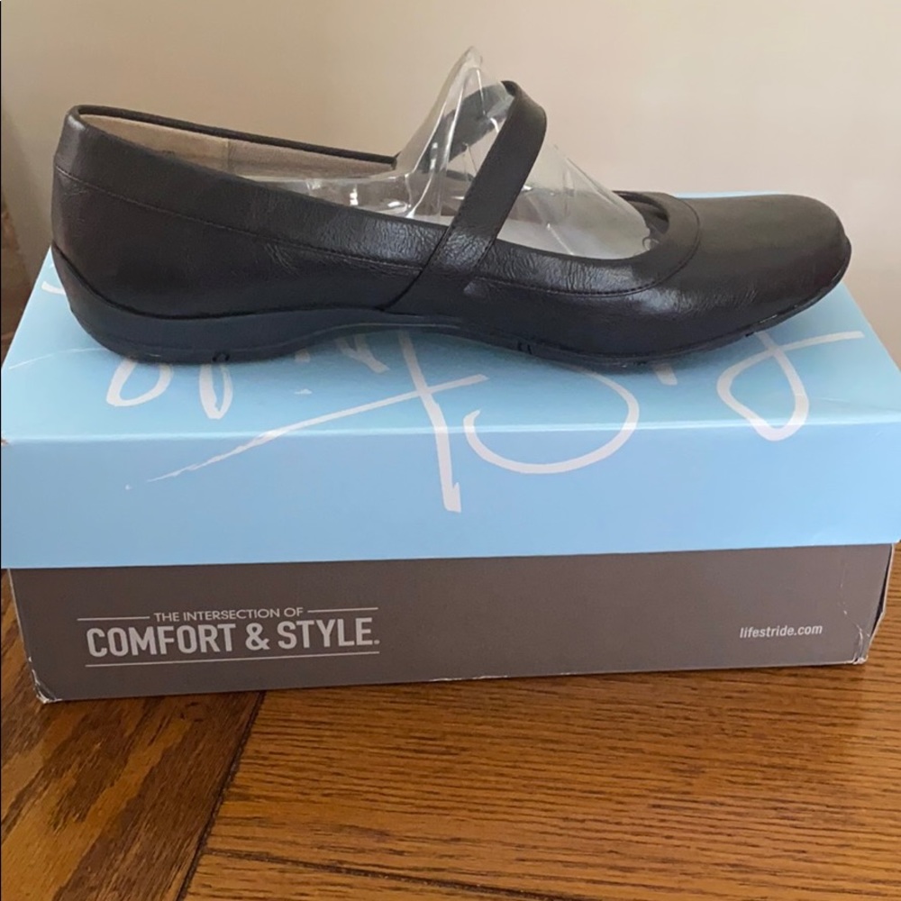 New Life Stride Mary Jane